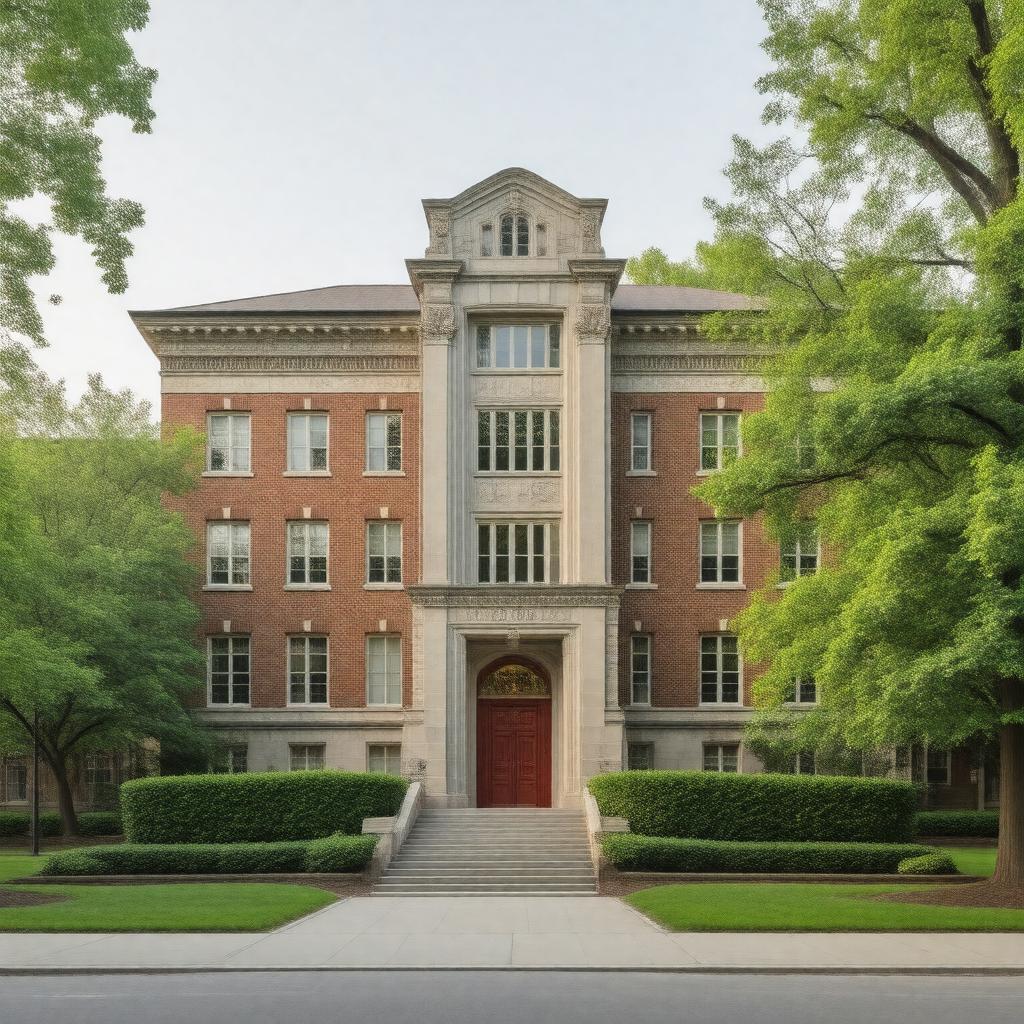 Harvard Graduate School of Design